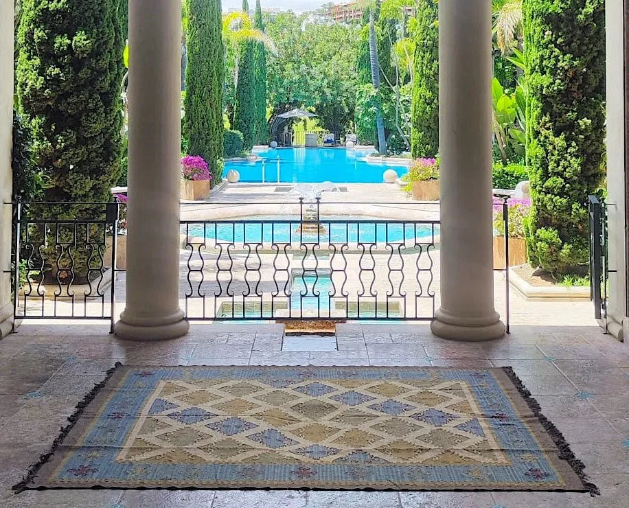 Alfombras KILIM ME Alfombra a medida