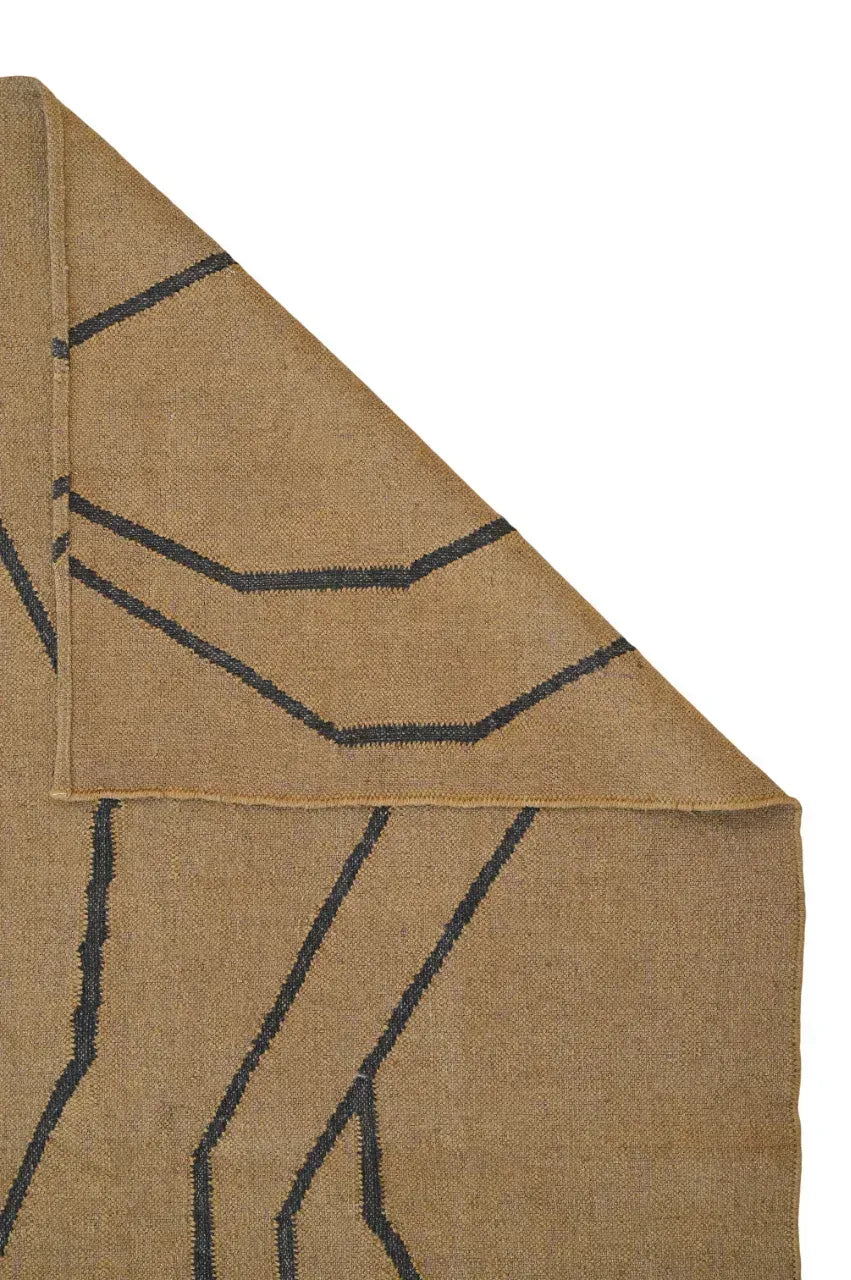 Alfombras Kilim, Kilims y Cojines Kilim. Alfombra Aiguablava 300x360 cms