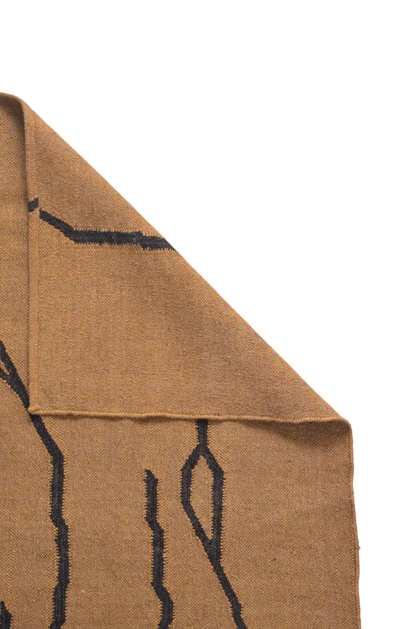 Alfombras Kilim, Kilims y Cojines Kilim. Alfombra Es Castell 240x300 cms