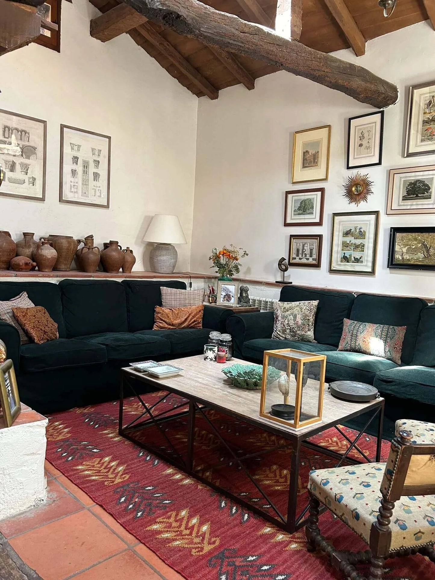 Alfombras Kilim, Kilims y Cojines Kilim. Alfombra Kilim 180x270