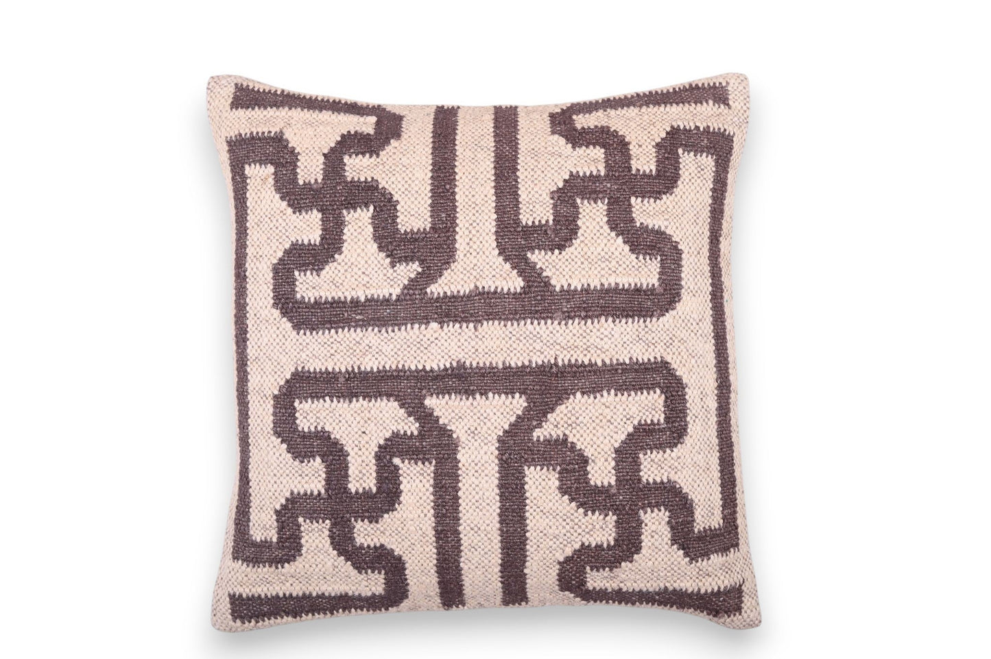 Cojín Kilim, funda, 45x45cm.
