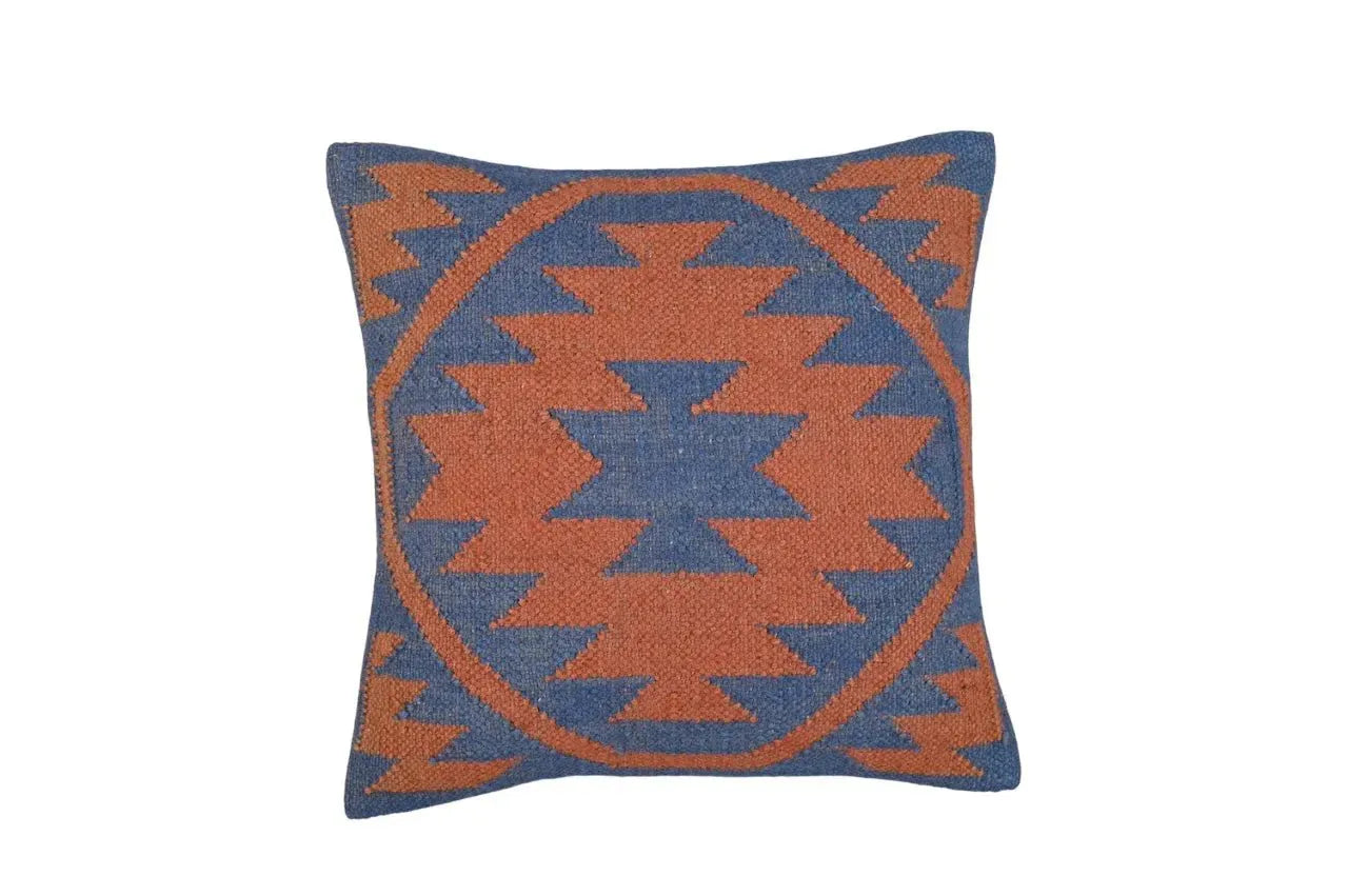Cojín Kilim, funda, 45x45cm.