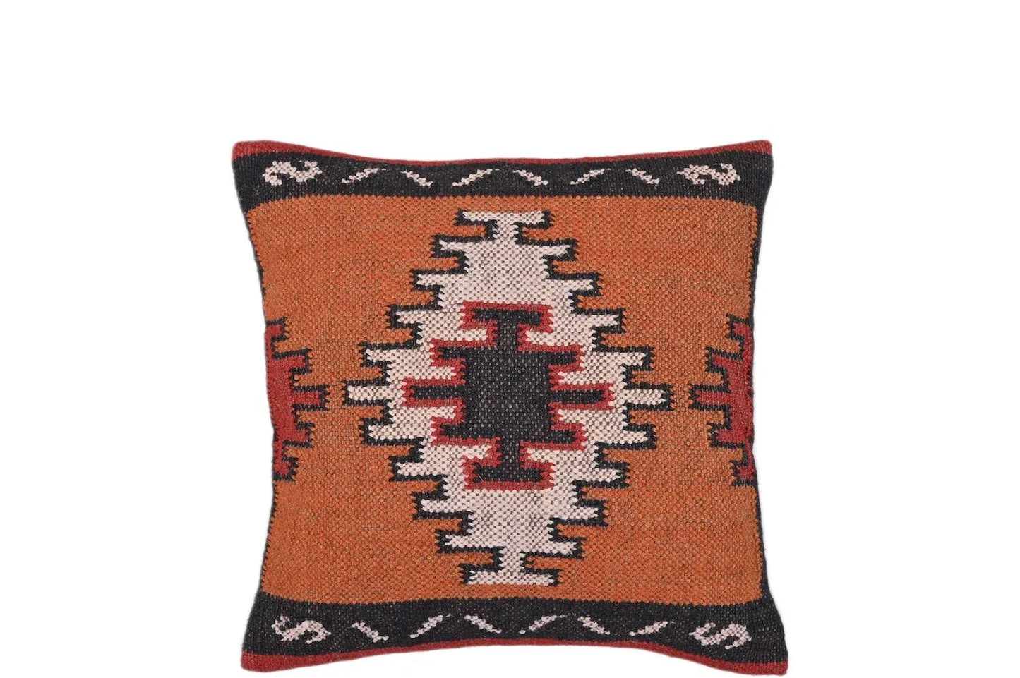 Cojín Kilim, funda, 45x45cm.
