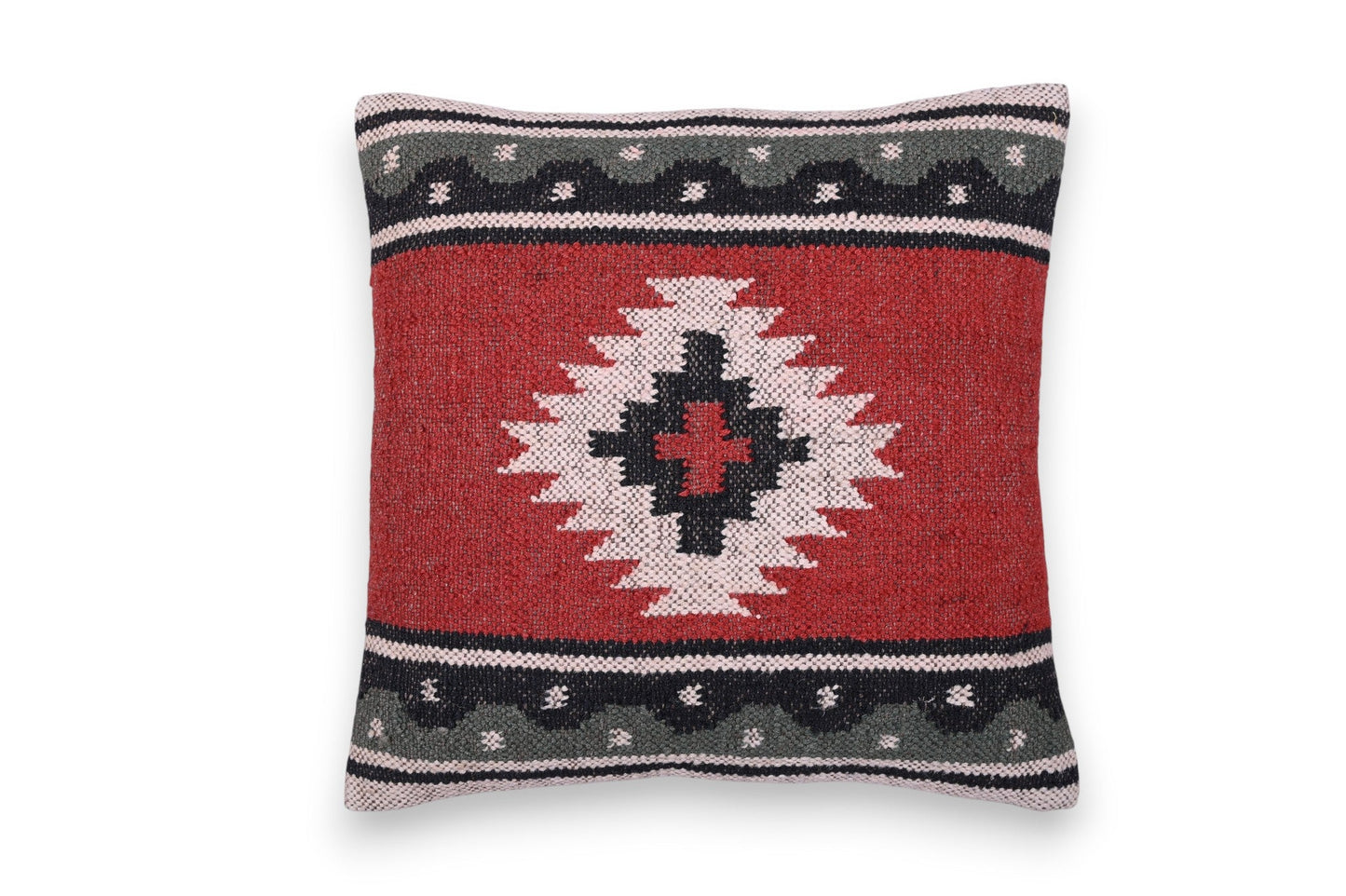 Cojín Kilim, funda, 45x45cm.