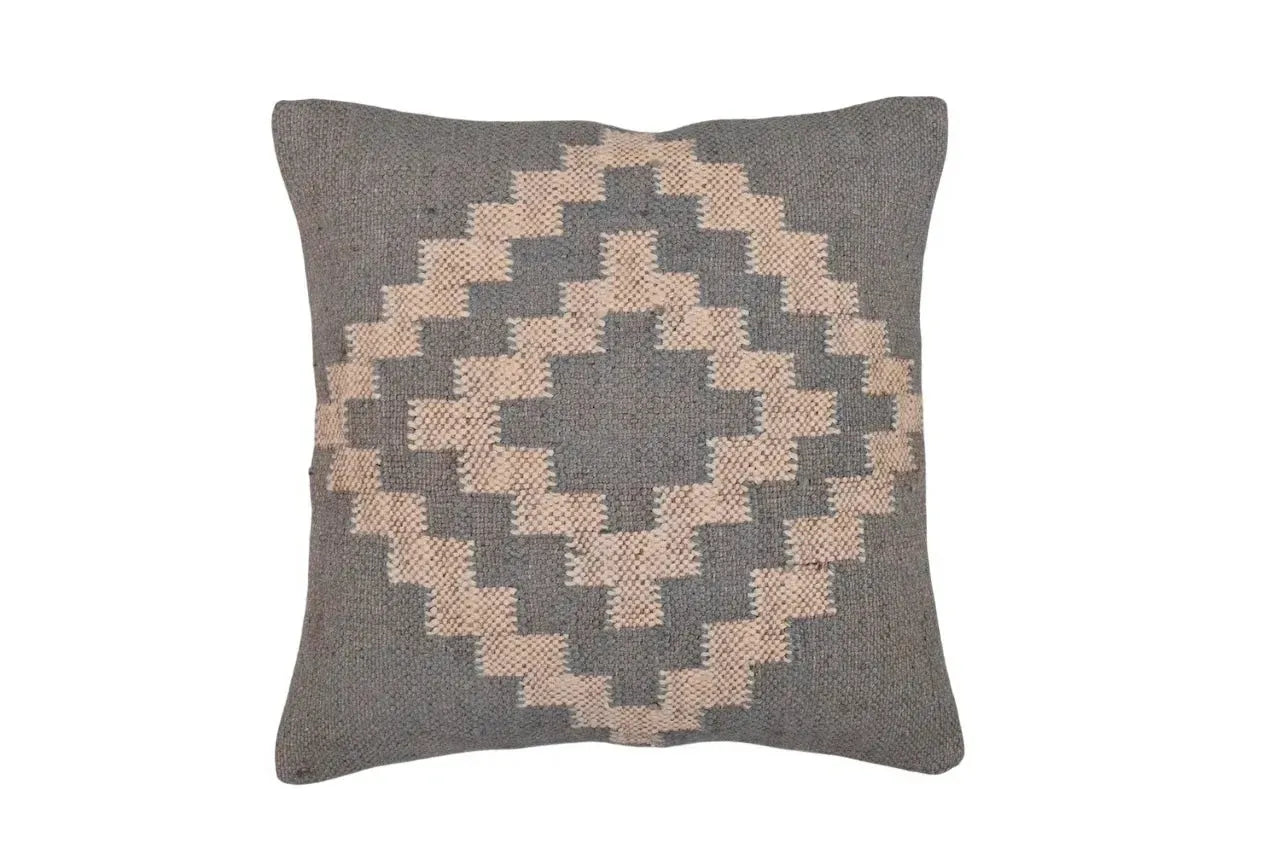 Cojín Kilim, funda, 45x45cm.