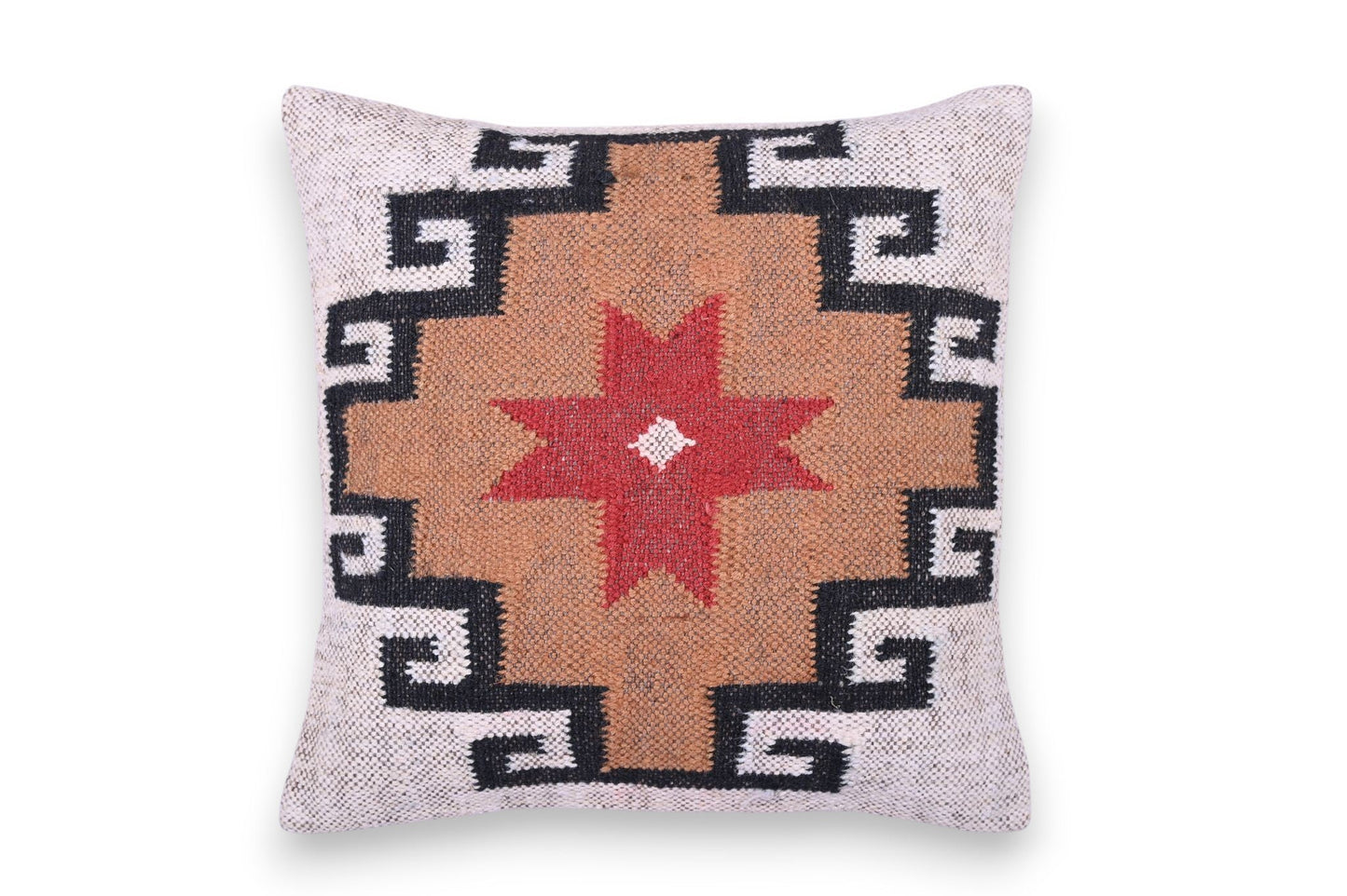 Cojín Kilim, funda, 45x45cm.
