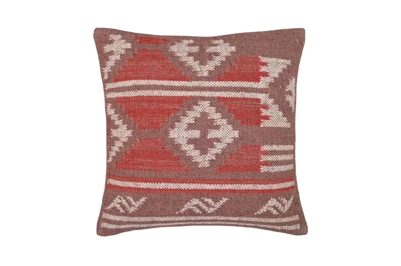 Cojín Kilim, funda, 45x45cm.