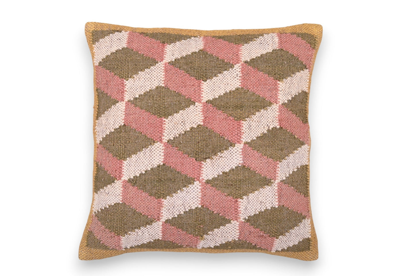 Cojín Kilim, funda, 45x45cm.