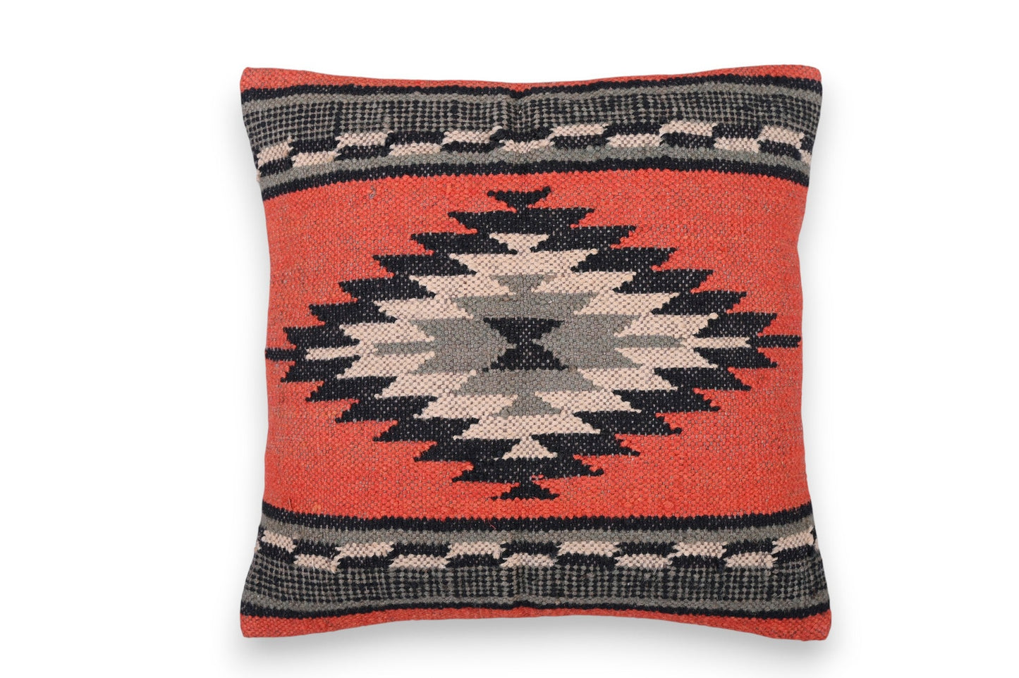 Cojín Kilim, funda, 45x45cm.
