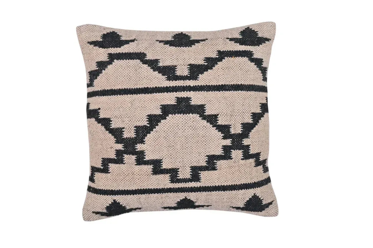 Cojín Kilim, funda, 45x45cm.