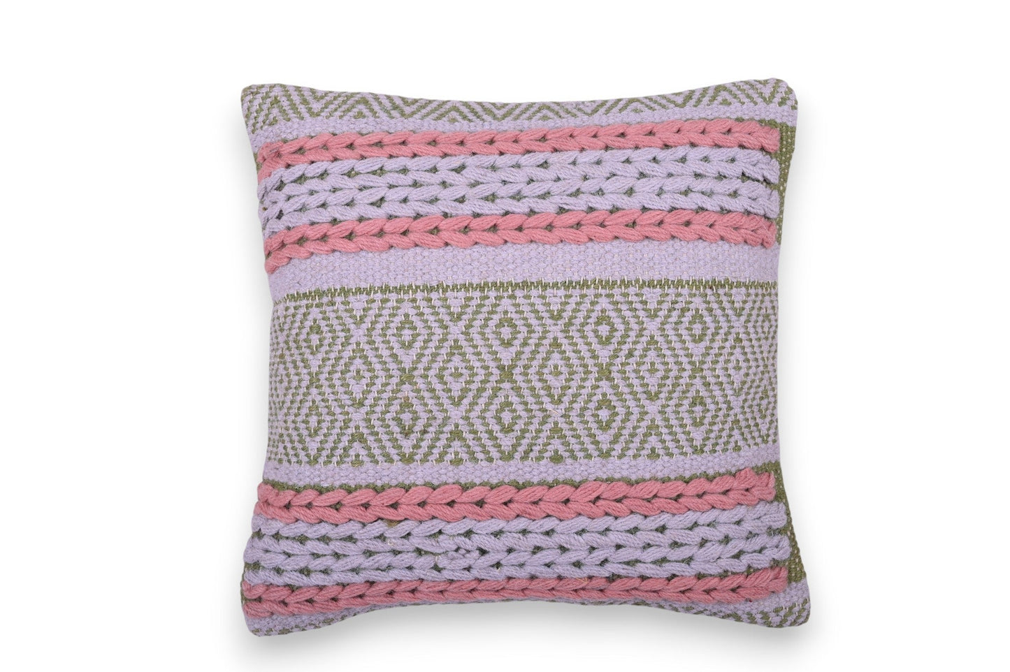 Cojín Kilim, funda, 45x45cm.