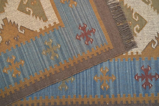 Alfombras a medida Madrid, alfombras étnicas, modernas, kilims artesanales tejidos a mano en fibras naturales de yute y lana