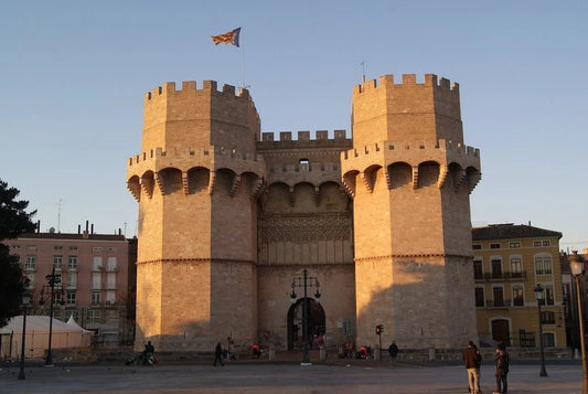valencia, ciudad donde vendemos alfombras a medida hechas en fibras naturales