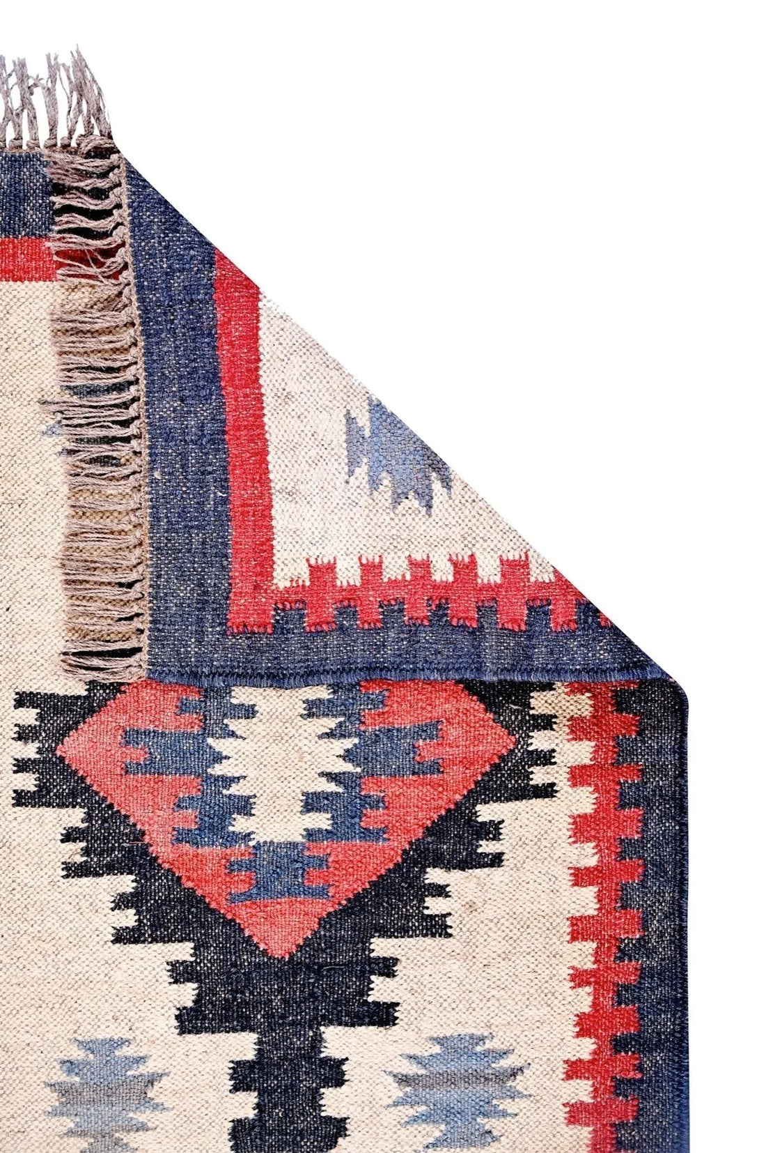 alfombras kilim tejido plano