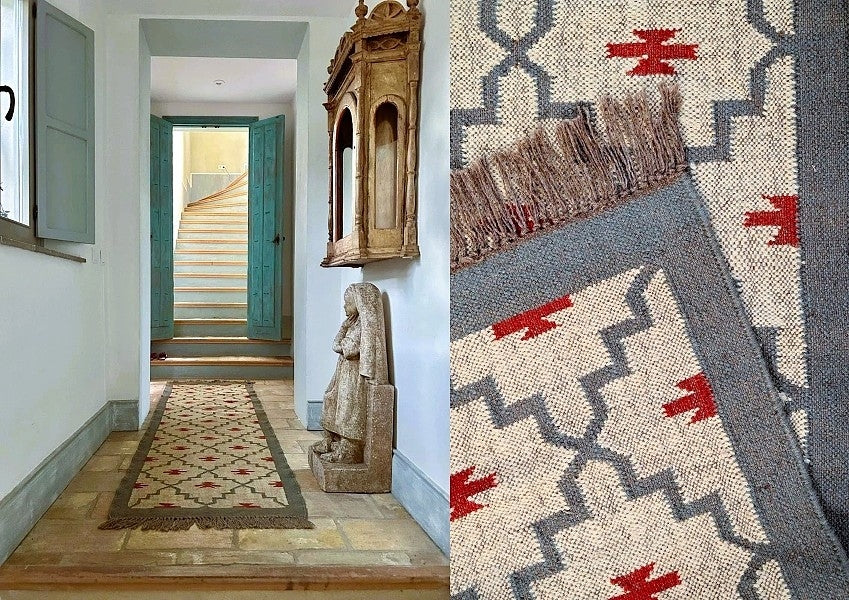 Alfombras Kilim y Cojines Kilim