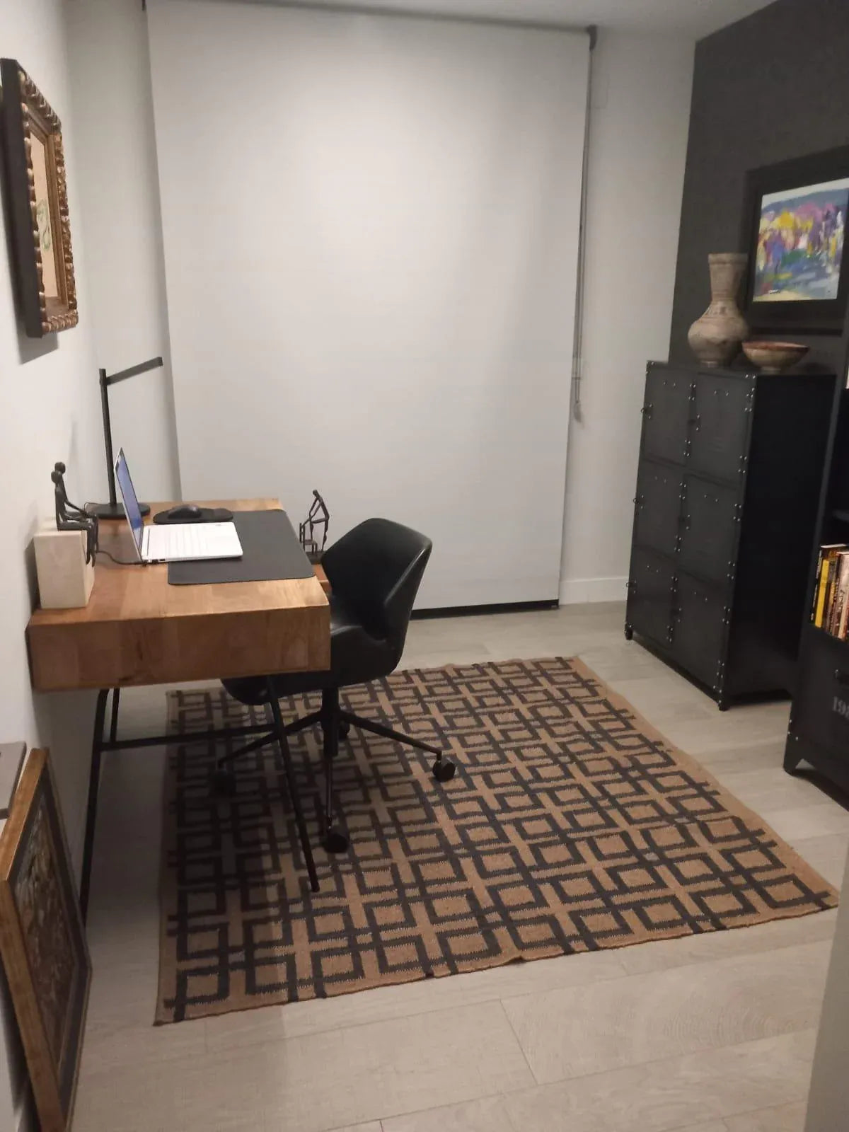 Alfombras KILIM ME cuadrada