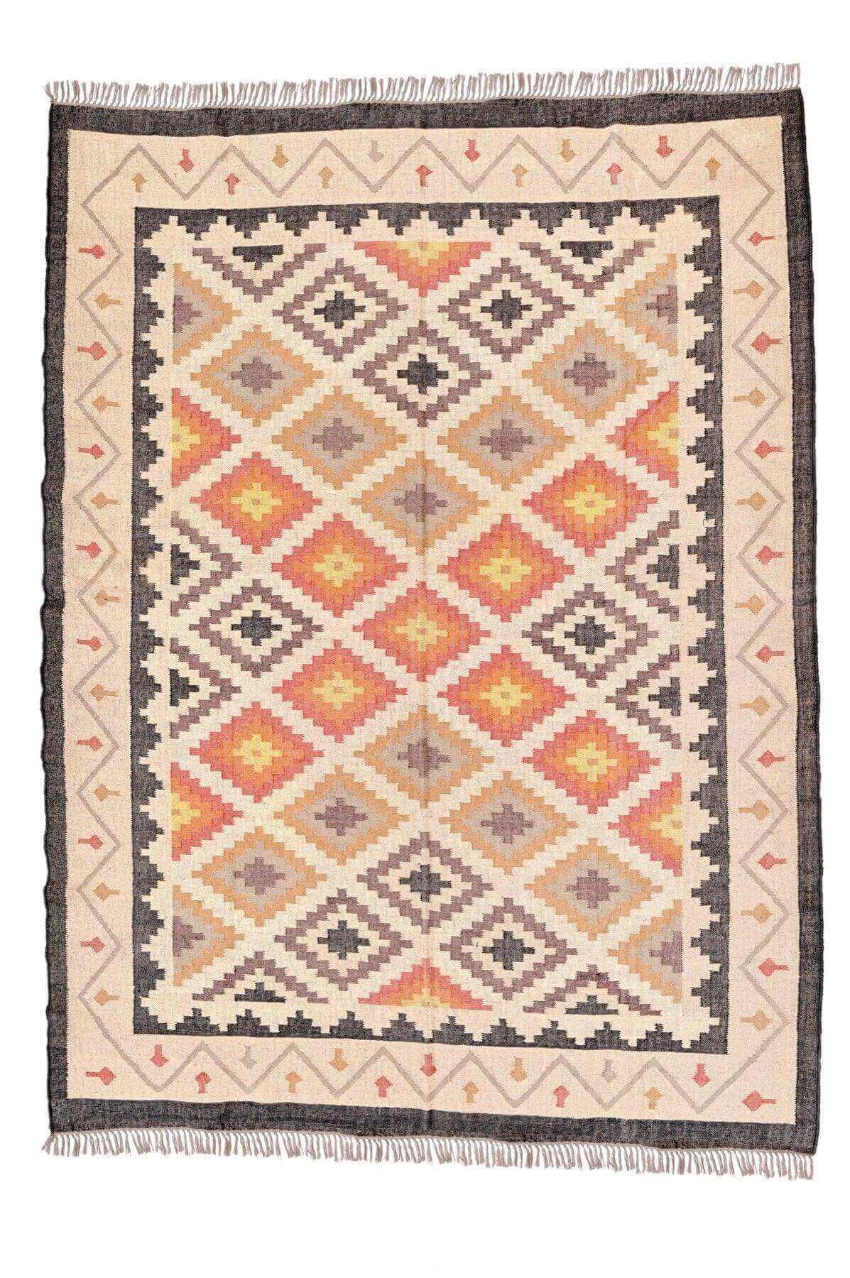 Alfombras Kilim, Kilims y Cojines Kilim. Alfombra Kilim 240x300