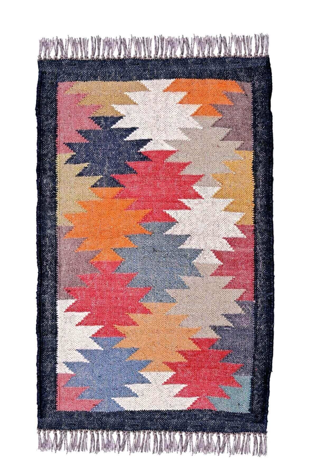 alfombras kilim de lana y yute hechas a mano. Kilims. Alfombras y kilims 