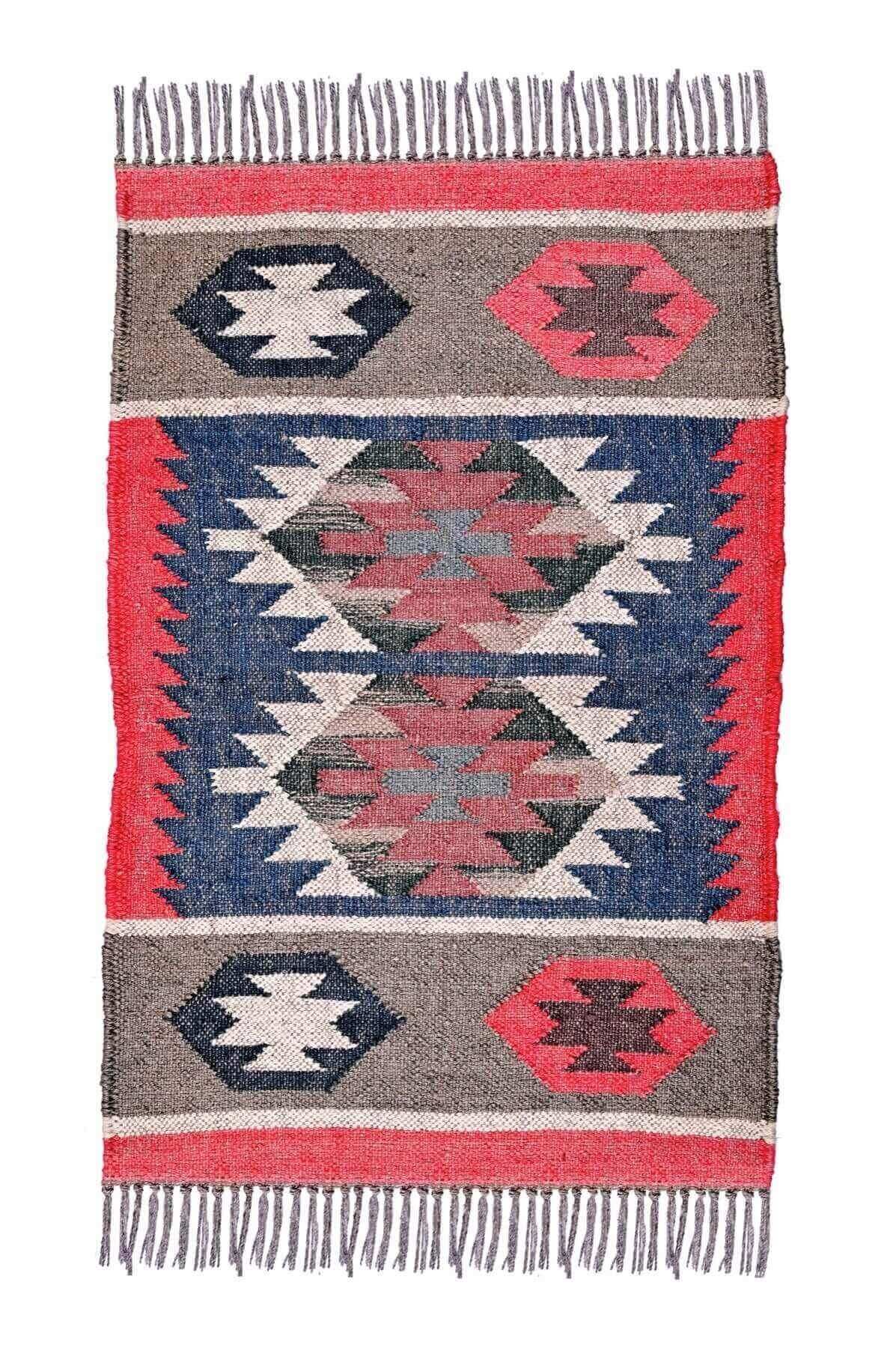 alfombras kilim de lana y yute hechas a mano. Kilims. Alfombras y kilims 