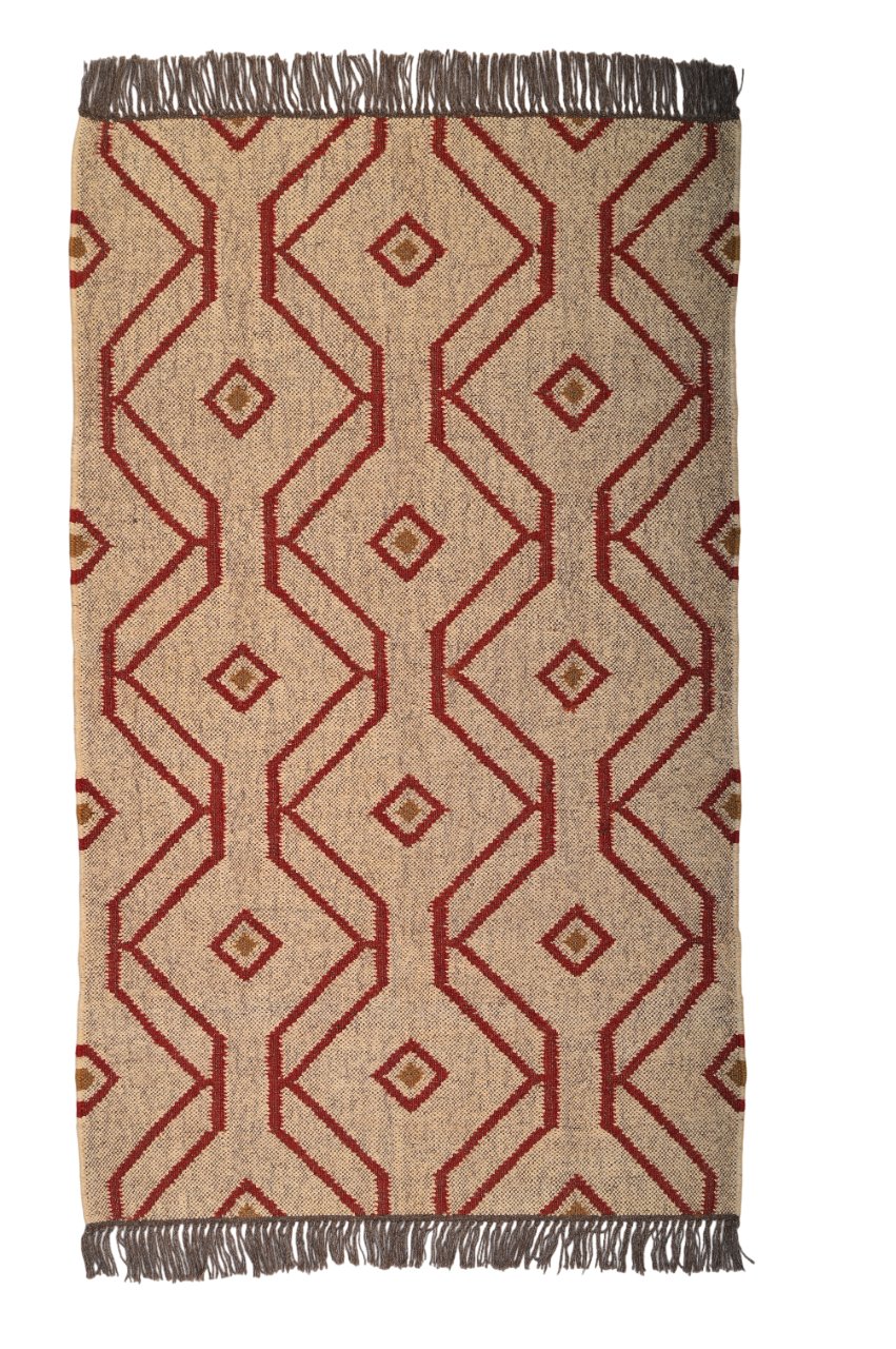 Alfombra Kilim 90x150