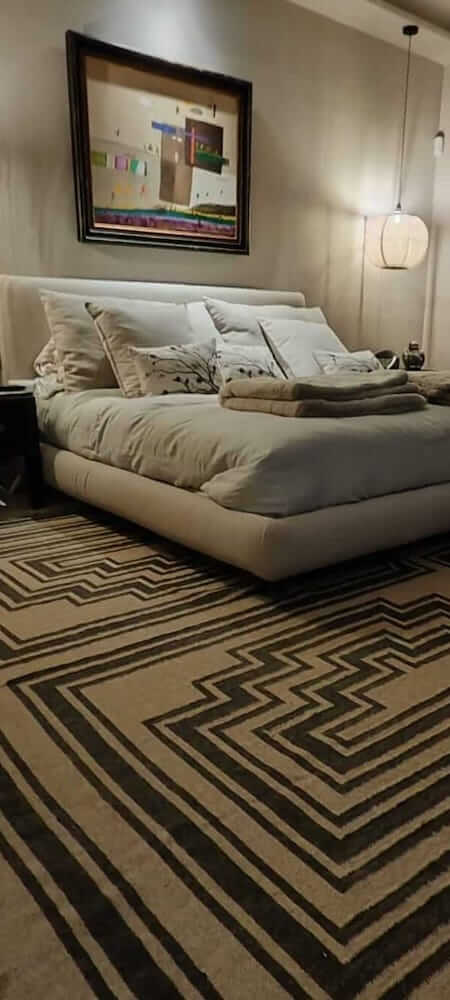 alfombras kilim, kilims y cojines kilim en fibras naturales