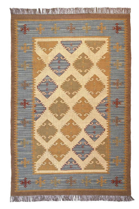 Alfombra Kilim 180x270