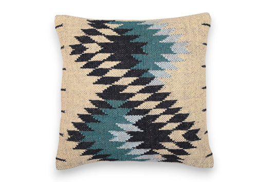 Cojín Kilim, funda, 45x45cm.