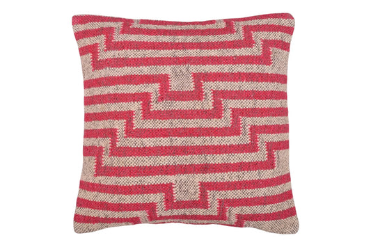 Kilim cushion cover, 45x45cm.