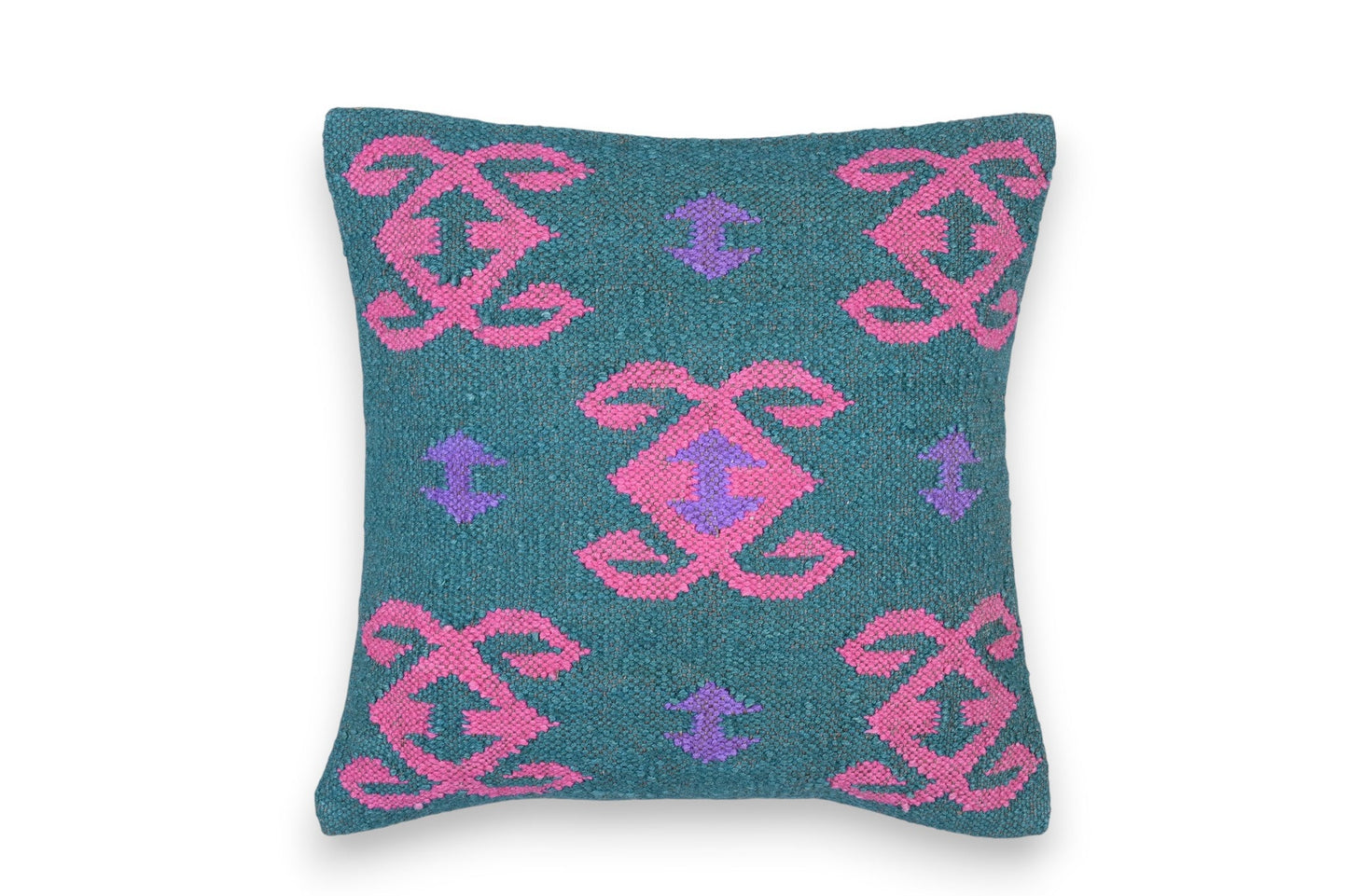 Cojín Kilim, funda, 45x45cm.
