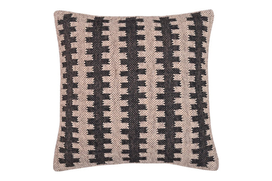 Kilim cushion cover, 45x45cm.