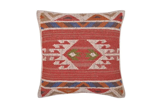 Cojín Kilim, funda, 45x45cm.