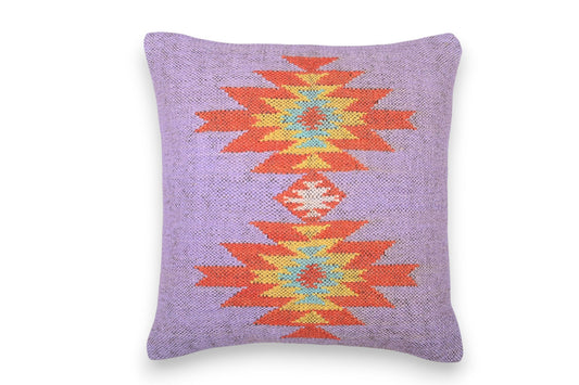 Cojín Kilim, funda, 45x45cm.