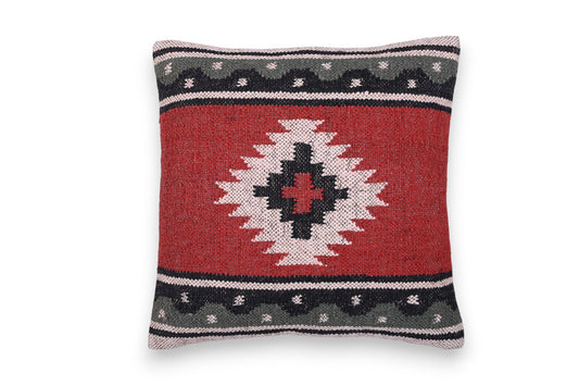 Cojín Kilim, funda, 45x45cm.