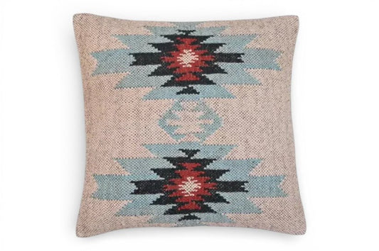 Cojín Kilim, funda, 45x45cm.