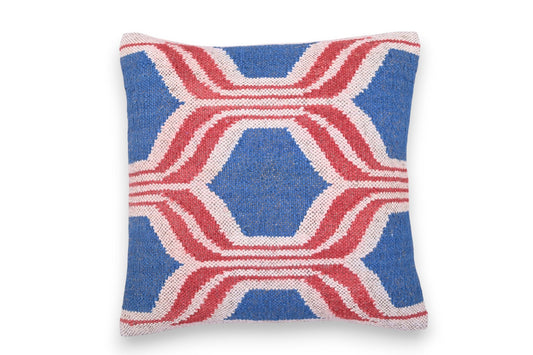 Cojín Kilim, funda, 45x45cm.