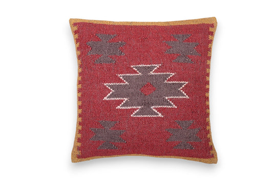 Cojín Kilim, funda, 45x45cm.