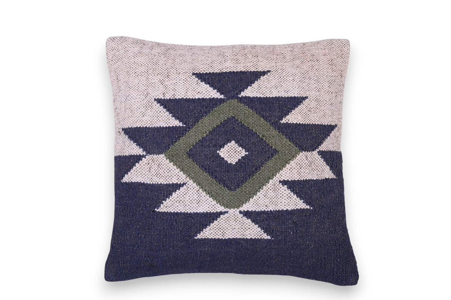 Cojín Kilim, funda, 45x45cm.