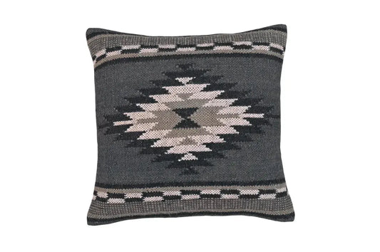 Cojín Kilim, funda, 45x45cm.