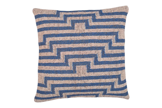 Kilim cushion cover, 45x45cm.