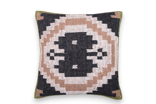 Cojín Kilim, funda, 45x45cm.