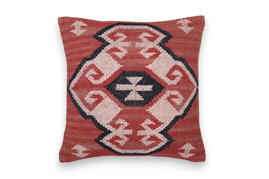 Cojín Kilim, funda, 45x45cm.