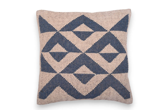Cojín Kilim, funda, 45x45cm.