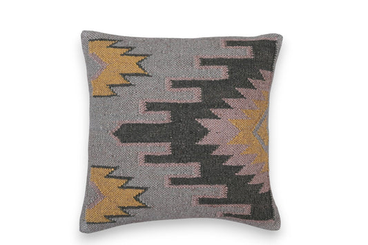 Cojín Kilim, funda, 45x45cm.