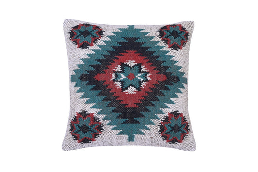 Cojín Kilim, funda, 45x45cm.