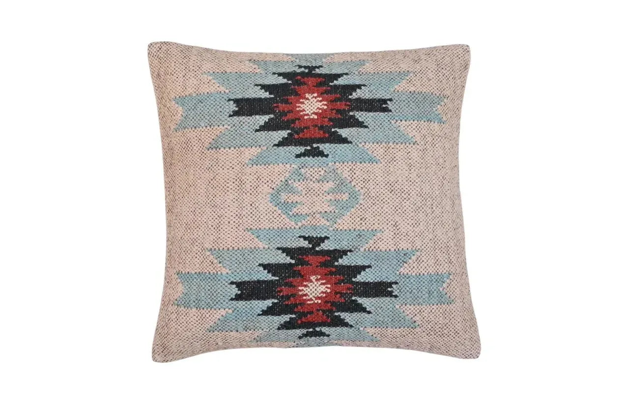 Cojín Kilim, funda, 45x45cm.
