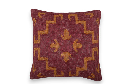 Cojín Kilim, funda, 45x45cm.